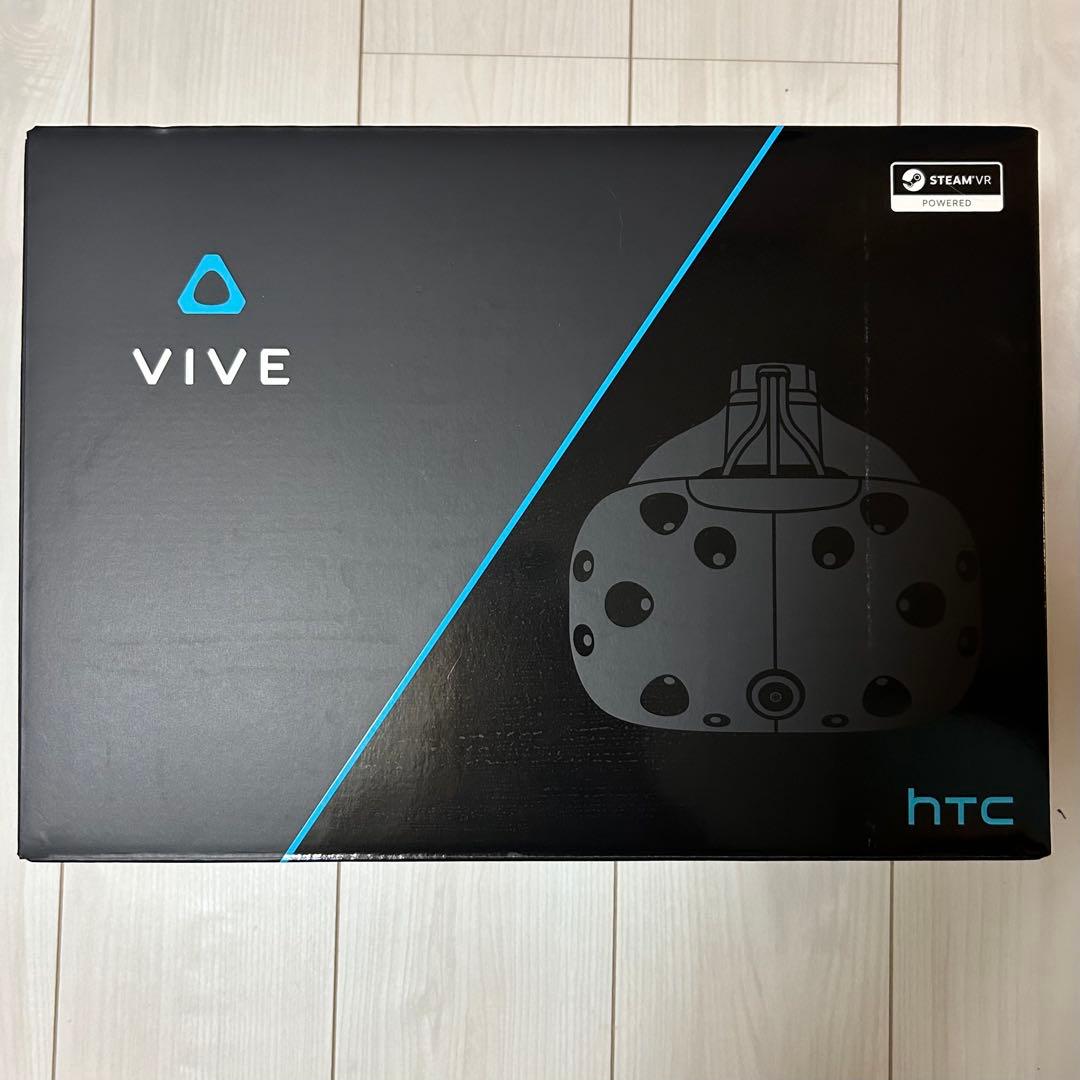 HTC VIVE ジャンク品 VRセット 部品取り