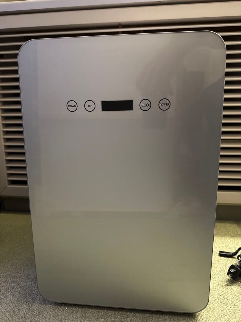 24Lダブルペルチェ冷温庫