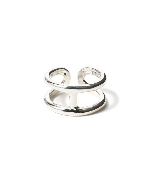 XOLO JEWELRY/ H Ring ショロ　リング