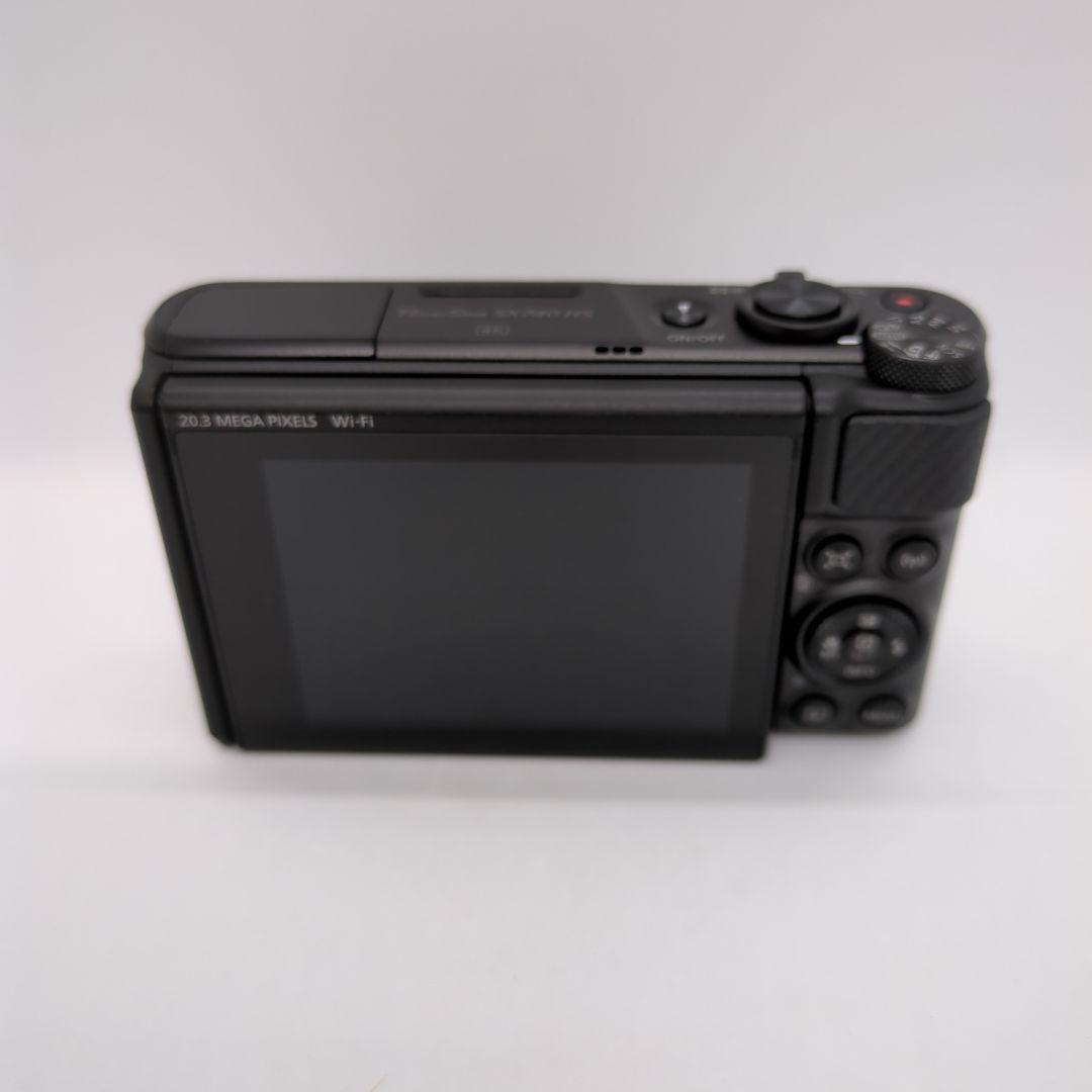 Canon コンパクトデジタルカメラ PowerShot SX740 HS 20