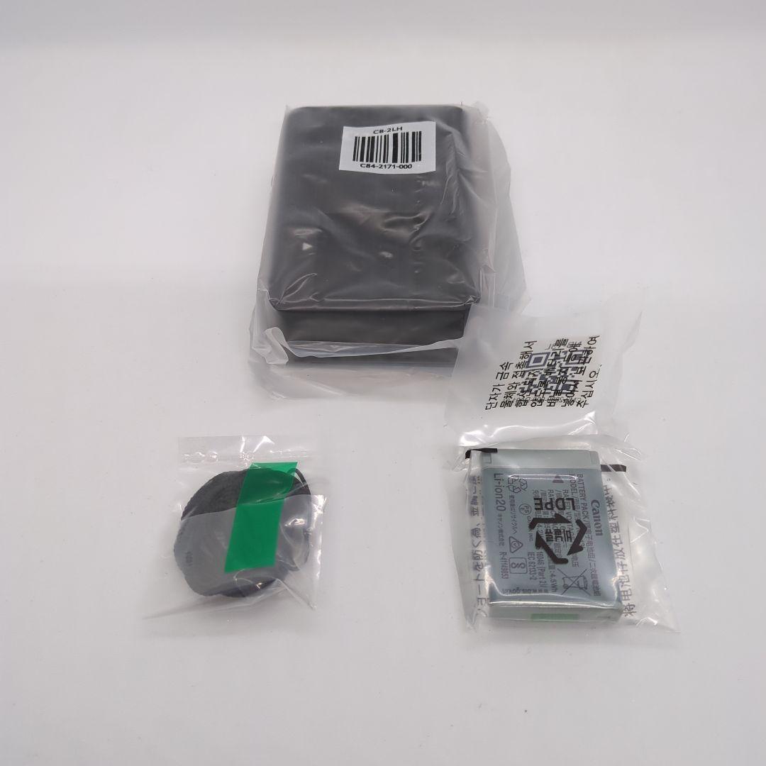 Canon コンパクトデジタルカメラ PowerShot SX740 HS 20