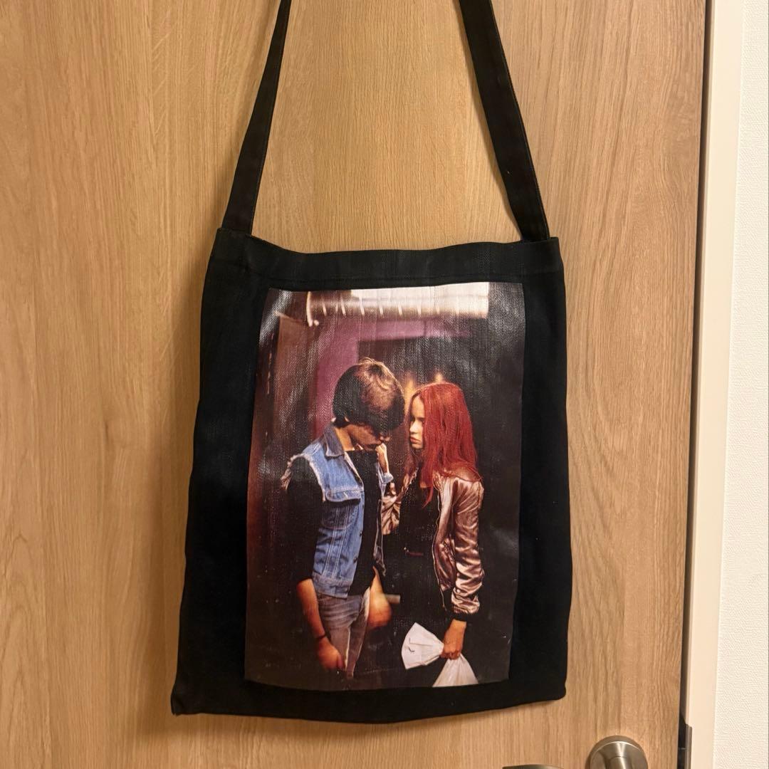 【RAF SIMONS】（ラブシモンズ）18AW christiane Fバッグ