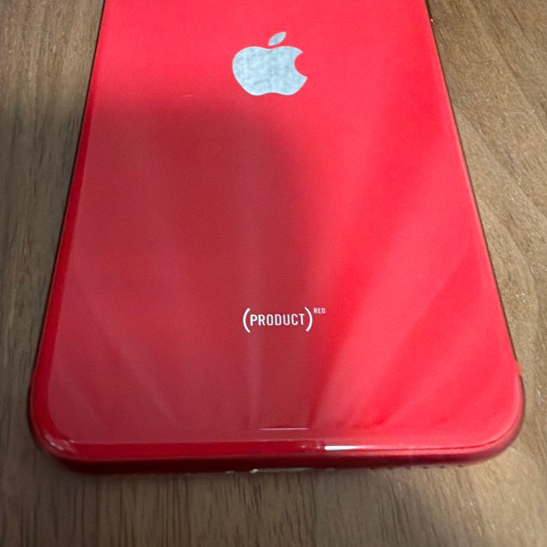 Apple iPhone SE 第2世代 256GB レッド　ジャンク品