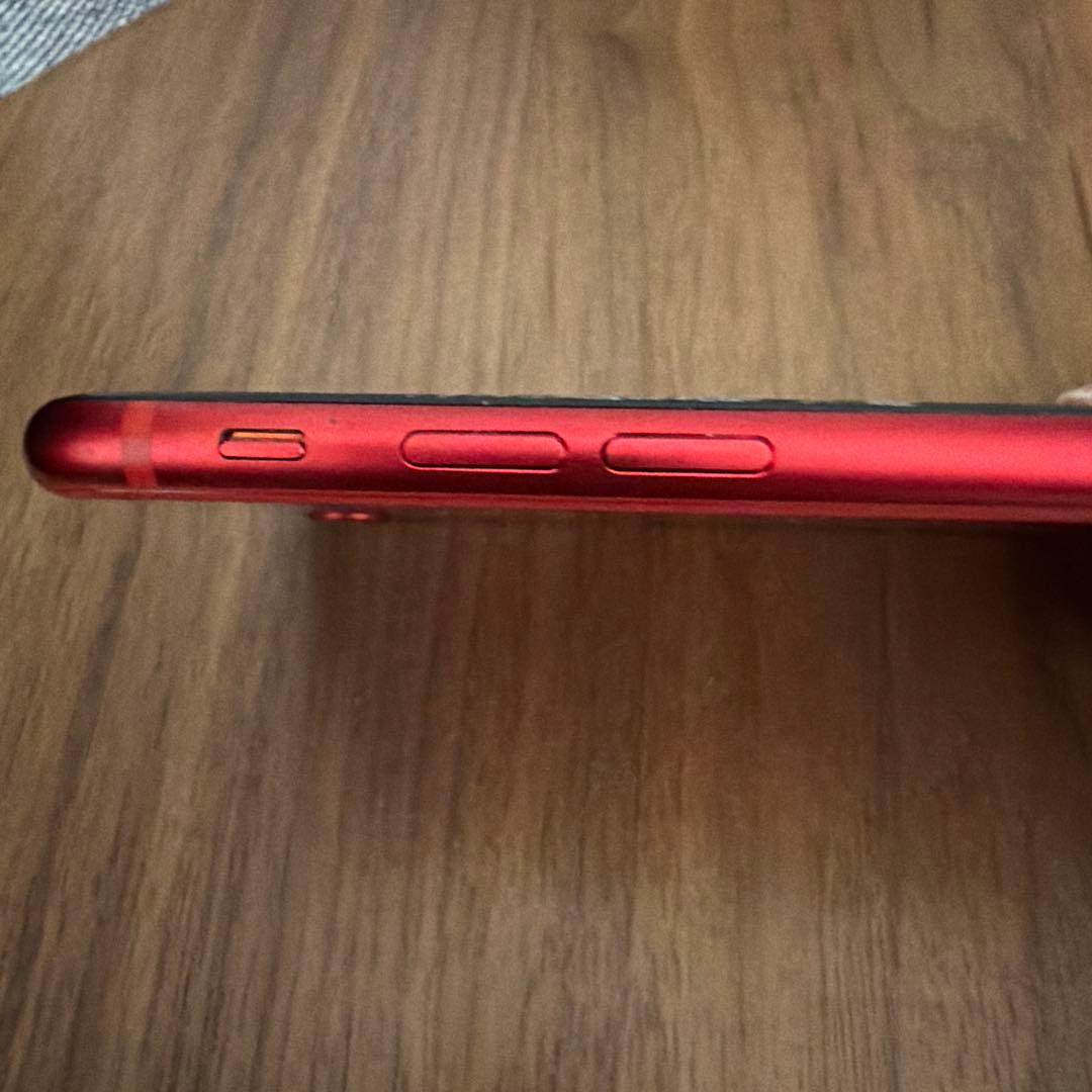 Apple iPhone SE 第2世代 256GB レッド　ジャンク品