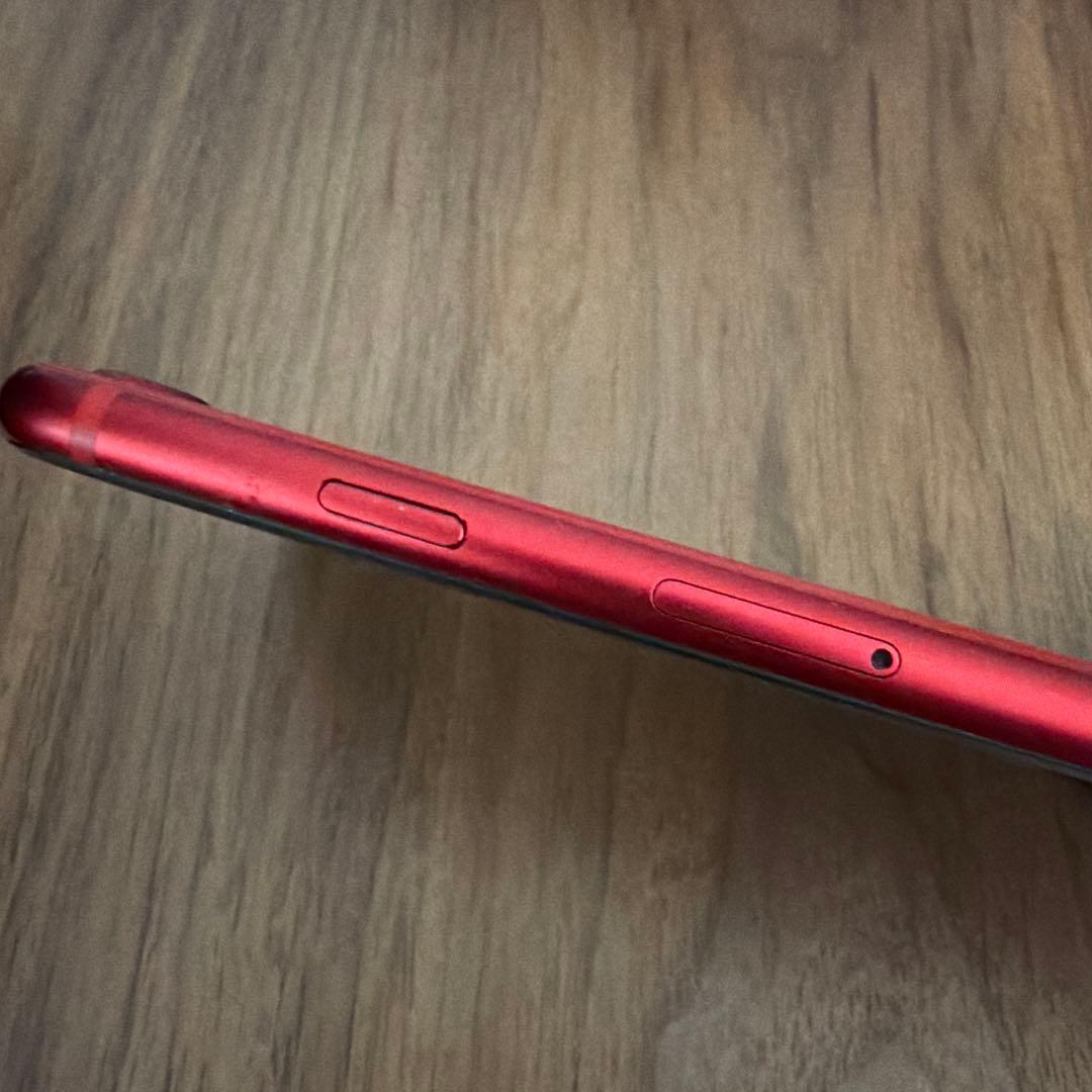 Apple iPhone SE 第2世代 256GB レッド　ジャンク品