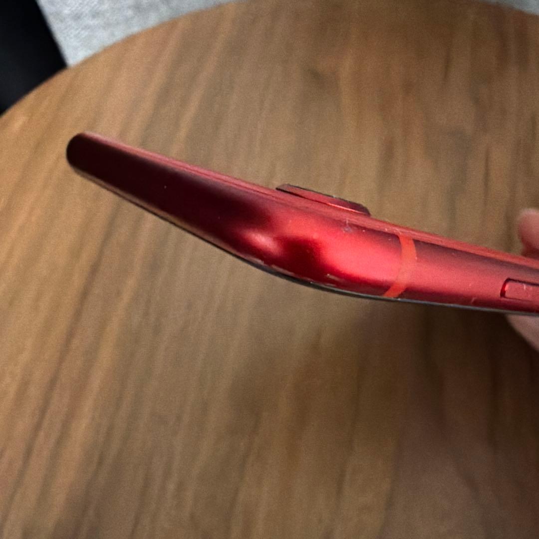 Apple iPhone SE 第2世代 256GB レッド　ジャンク品