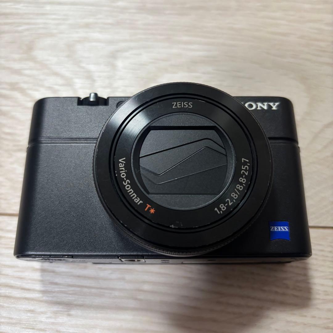【ジャンク】SONY RX100 Ⅳ (RX100M4)