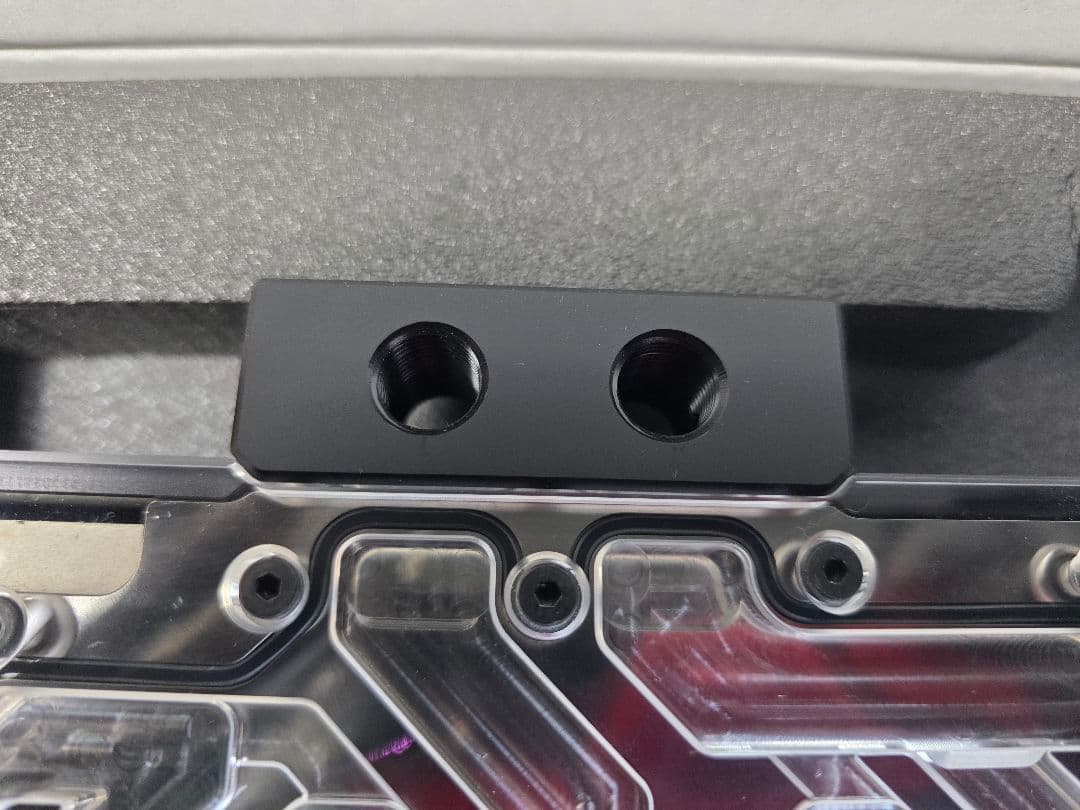 PC用ファン・クーラー EK Quantum Vector TRIO RTX 3090 Ti D-RGB