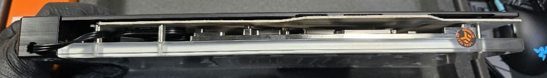 PC用ファン・クーラー EK Quantum Vector TRIO RTX 3090 Ti D-RGB