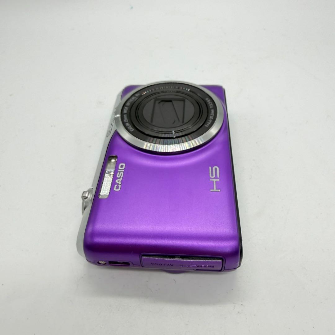 CASIO EX-ZR20 EXILIM コンパクトデジタルカメラ デジカメ