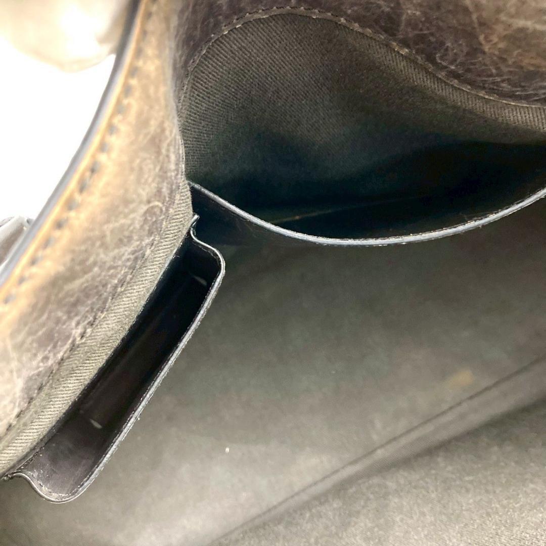 ベルルッティ カリグラフィ トゥジュール レザー トートバッグ 71022