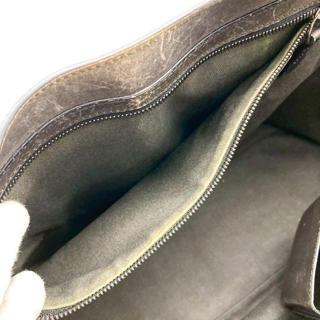 ベルルッティ カリグラフィ トゥジュール レザー トートバッグ 71022