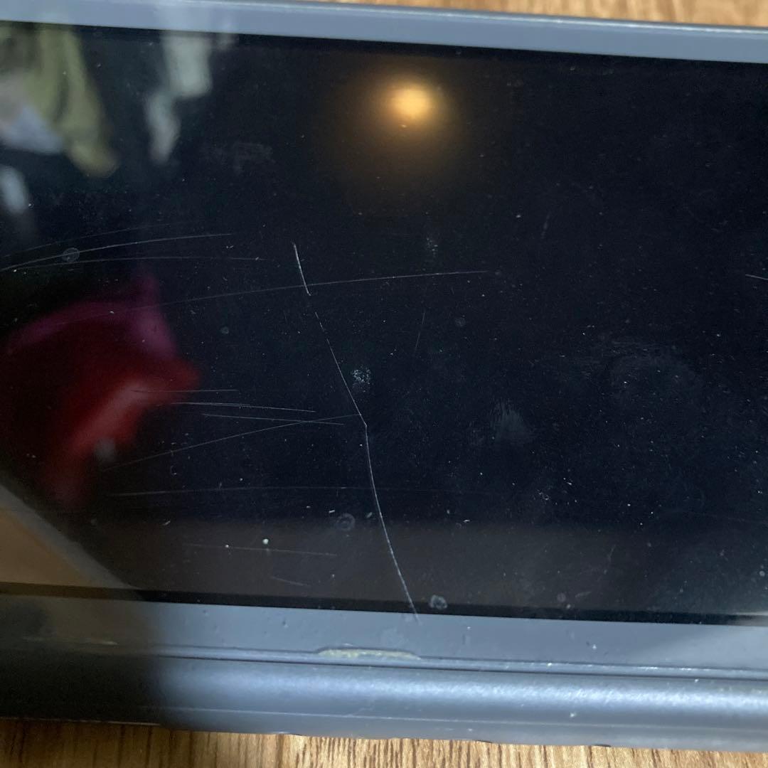 Nintendo Switch light グレー 【 ジャンク 】