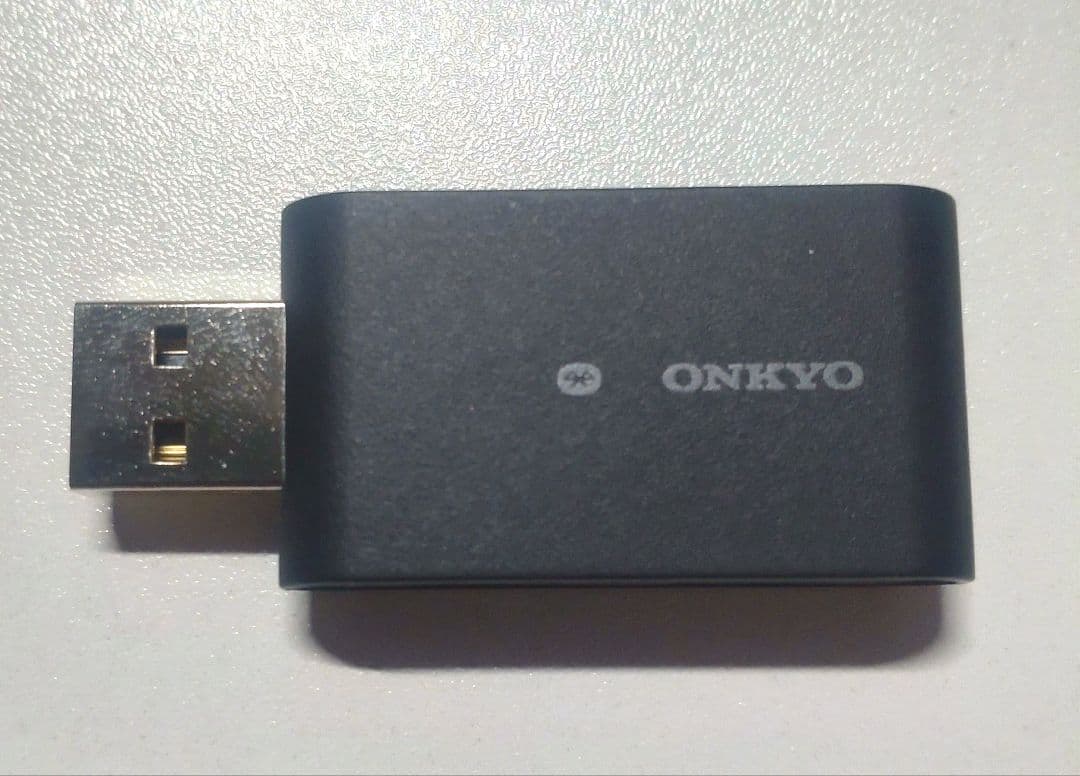 ONKYO Bluetooth USBアダプター UBT-1