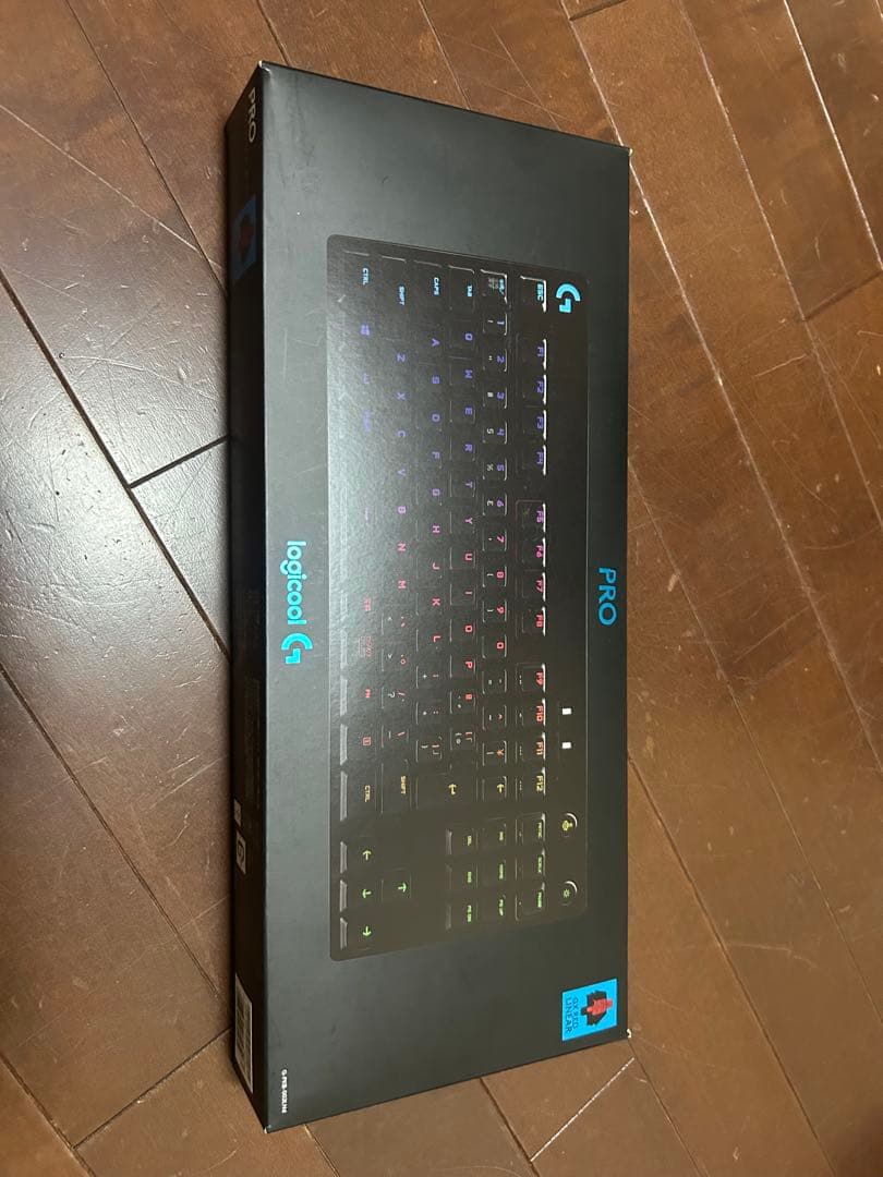 キーボード logicool g-pkb-002LNb