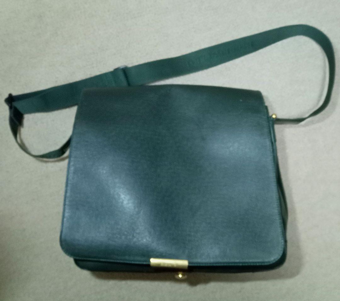 最終価格！美品！Louis Vuitton タイガ メッセンジャーバッグ