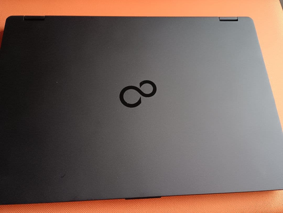 富士通ノートU7311/FX,i5第11世代 windows11office21