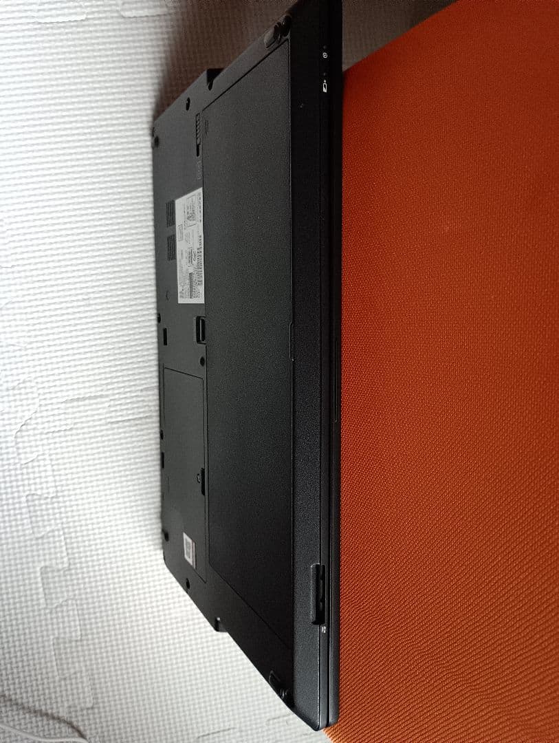 富士通ノートU7311/FX,i5第11世代 windows11office21