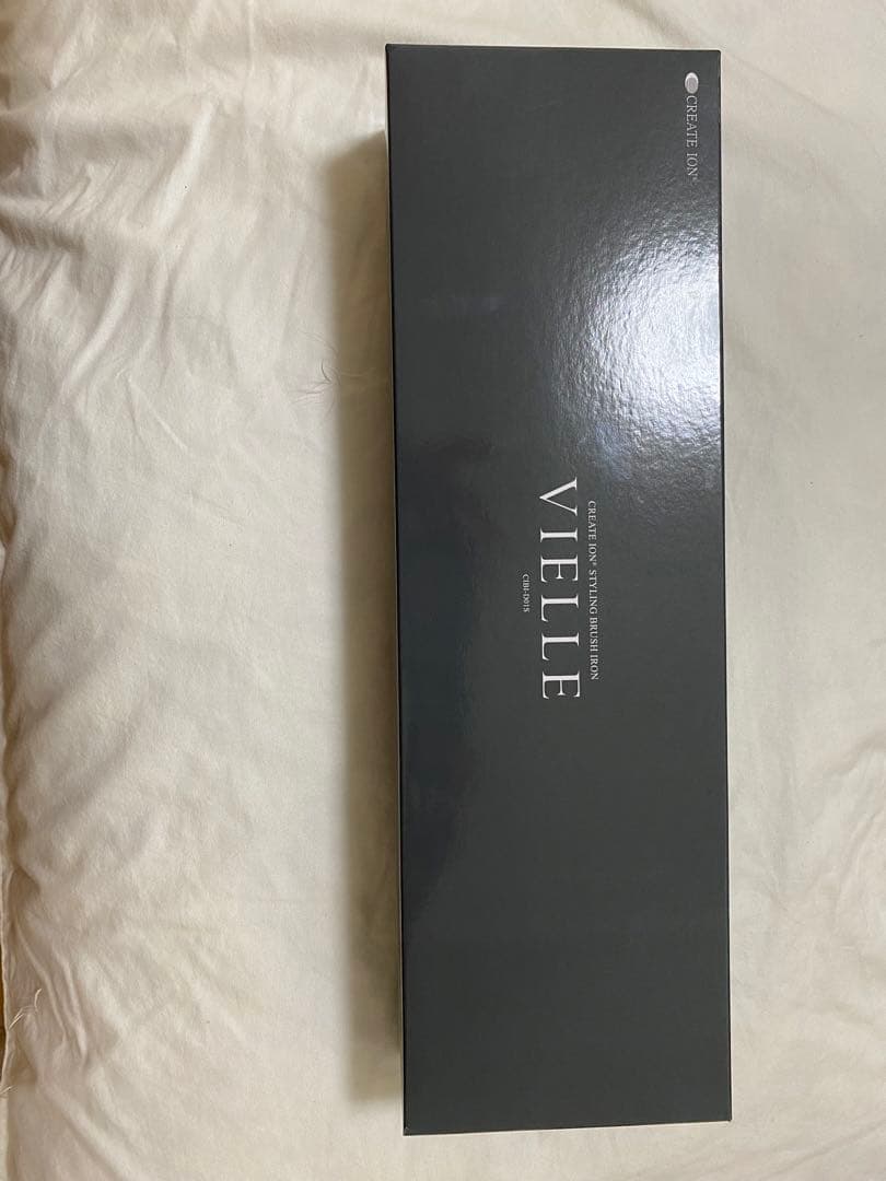 VIELLEヘアーアイロンブラシ