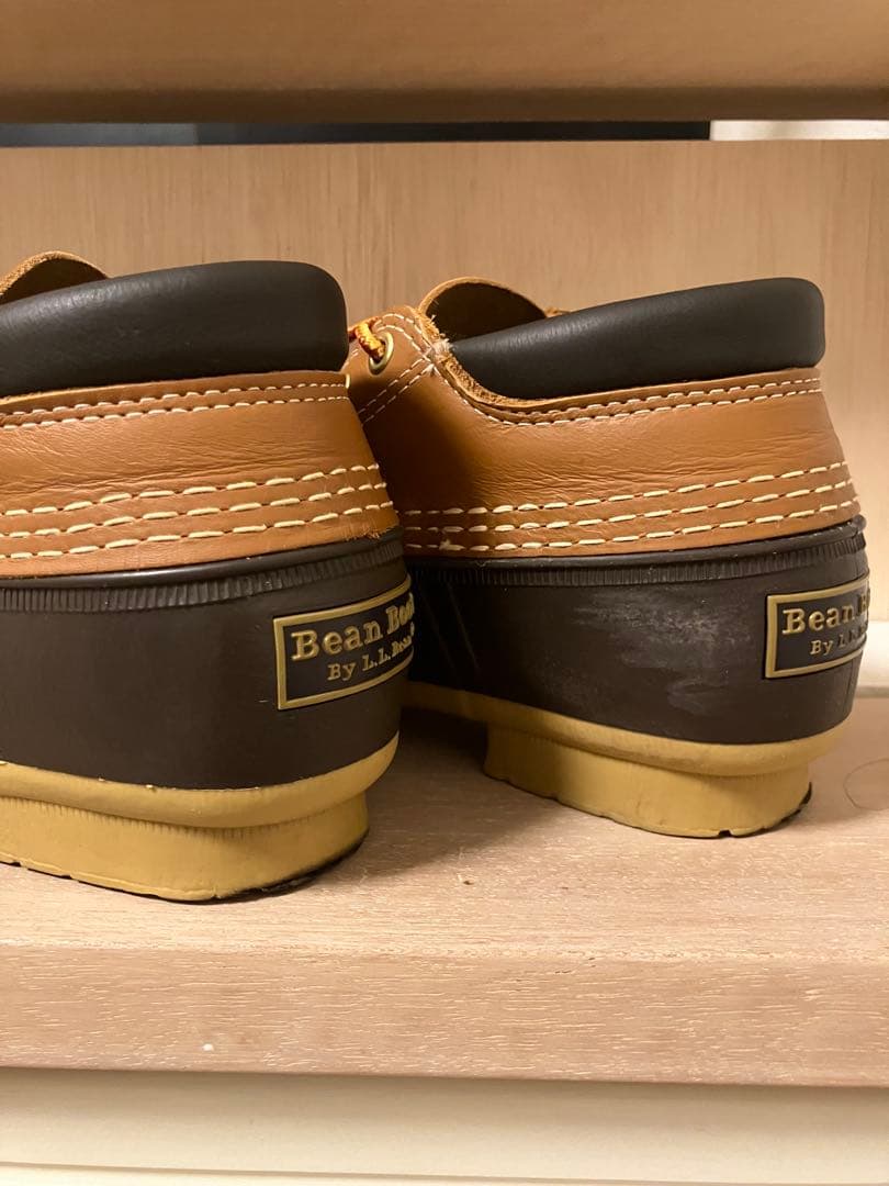 L.L.Bean Bean Boots エルエルビーン　ビーンブーツ