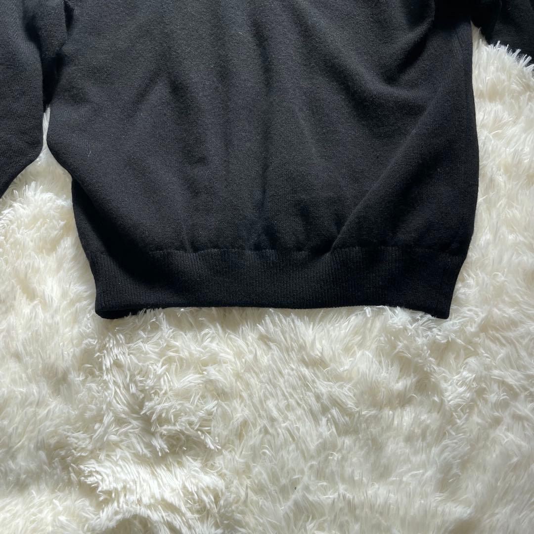 ♡良品 Burberrys × GORE-TEX リバーシブル ニット　M