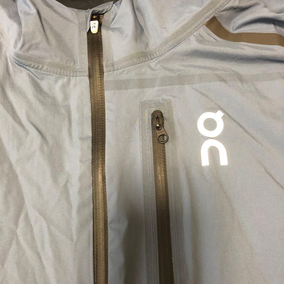 on オン ウェザージャケット Lサイズ
