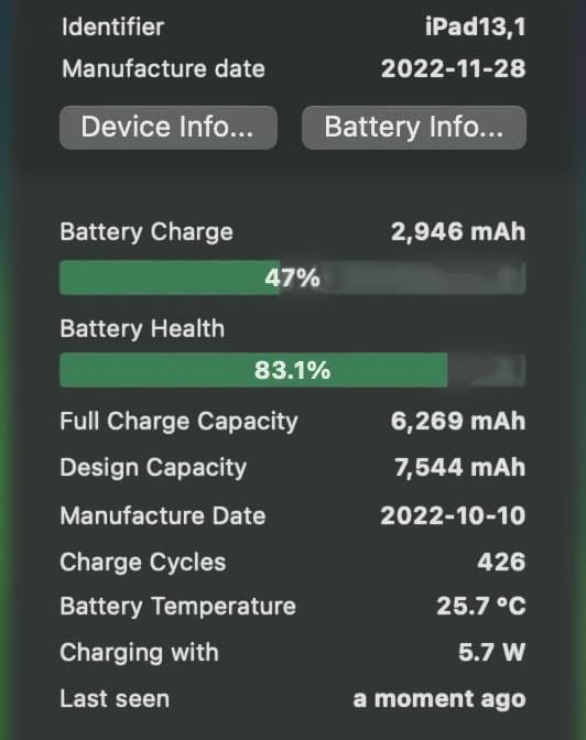 [アヤウィメンズ] iPad Air 第4世代 (64GB) Wi-Fi