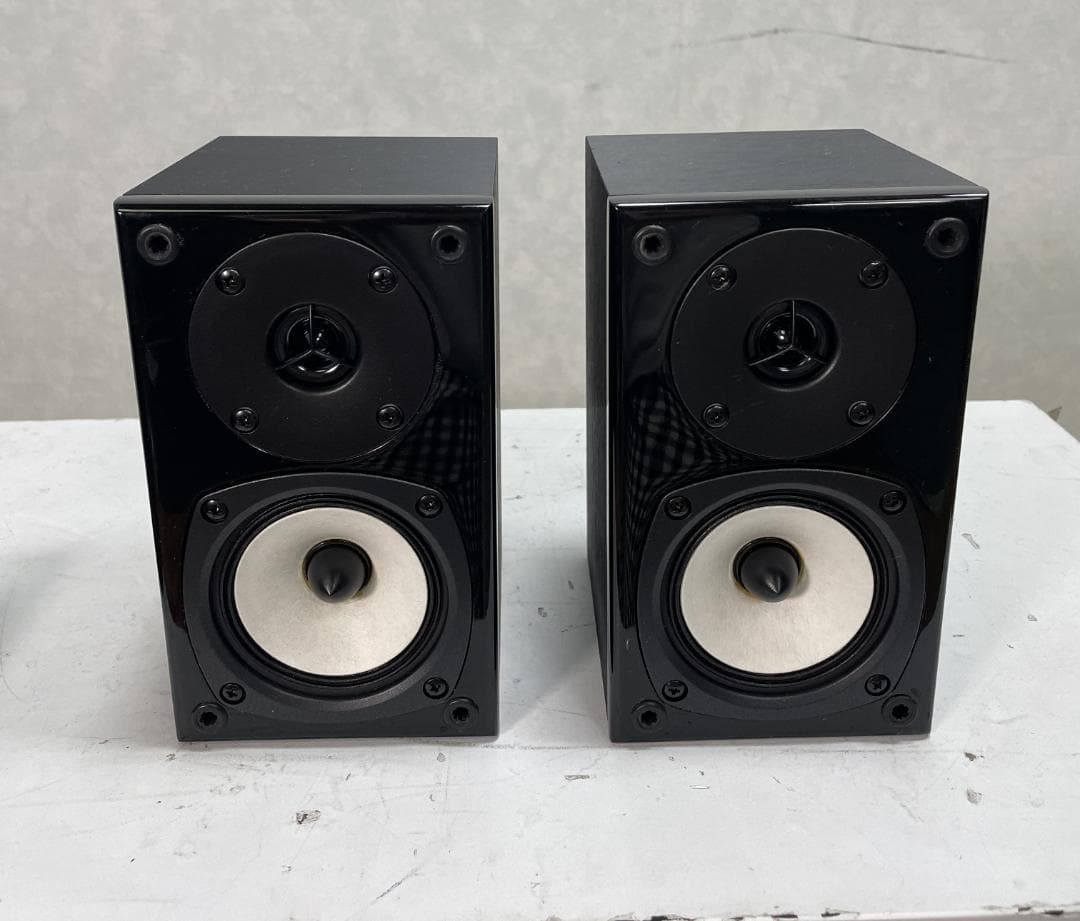 Y♦352 ONKYO スピーカー+ウーファー D-109XM /SWA-V60