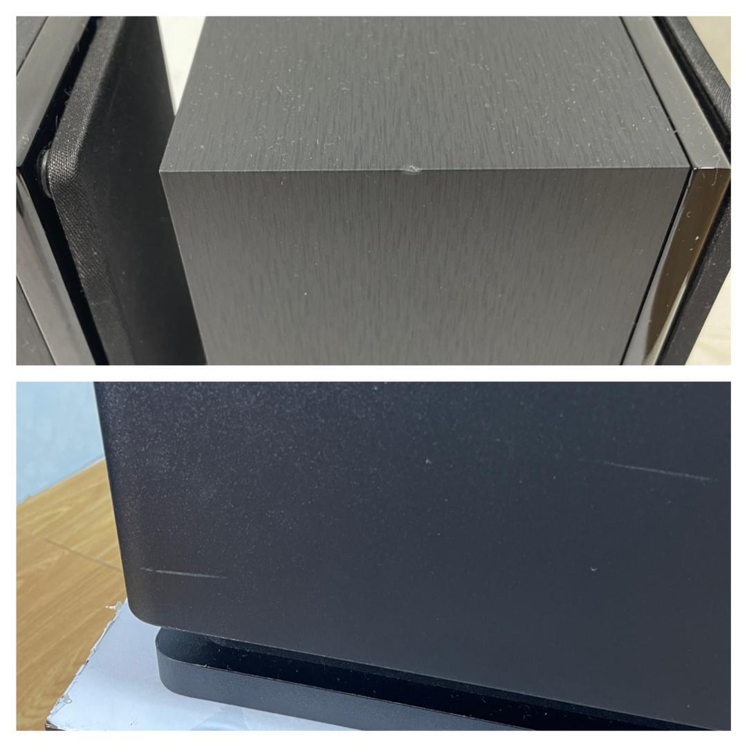 Y♦352 ONKYO スピーカー+ウーファー D-109XM /SWA-V60