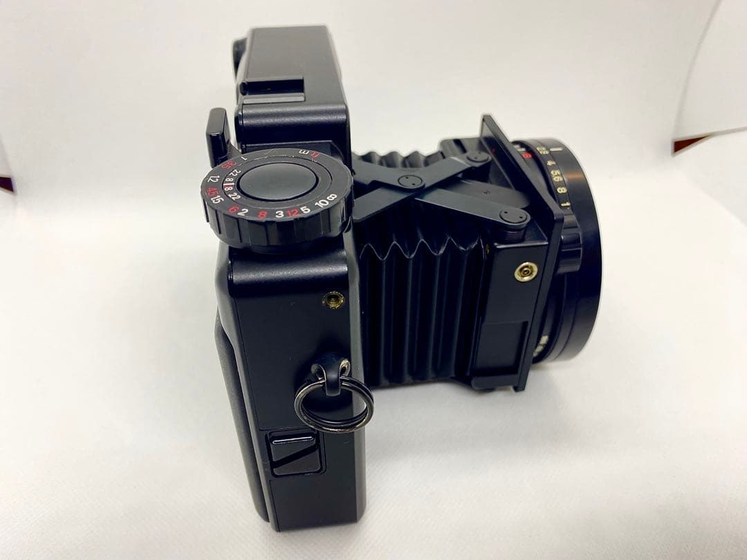 【新同品】 プラウベル マキナ 67 松井カメラリペアで整備調整済 完動品