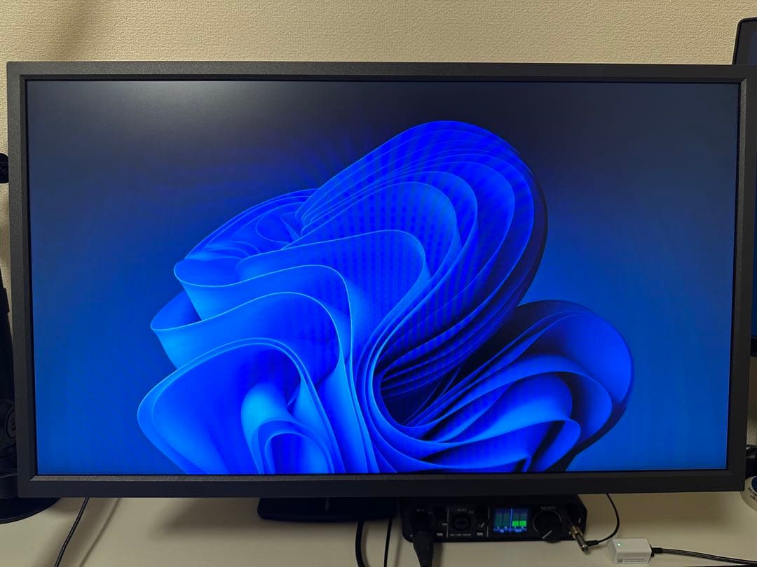 【美品早い者勝ち】BenQ XL2546K 240HZ モニター本体