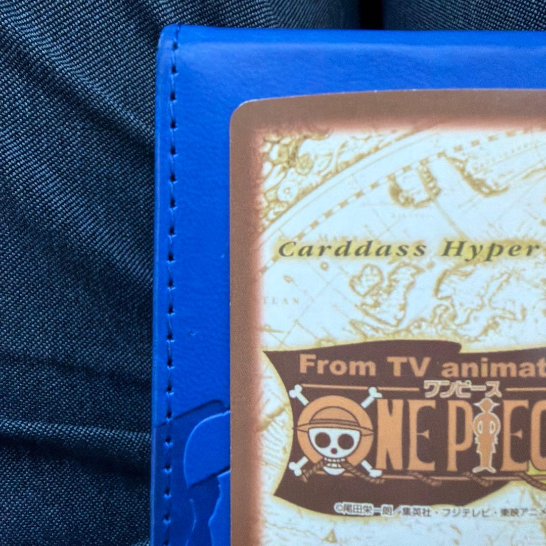 ワンピース　カードダス　ハイパーバトル　バギーC24 初期