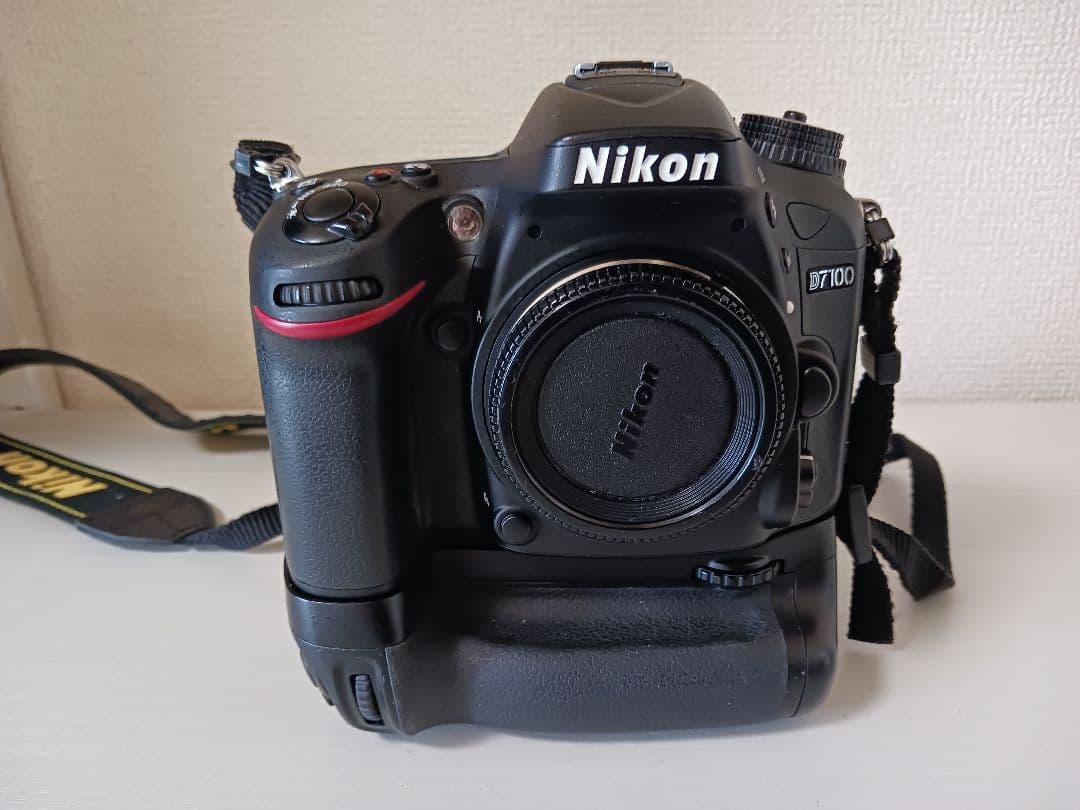 デジタルカメラ Nikon D7100 Ai AF-S Nikkor 300mm F4 D