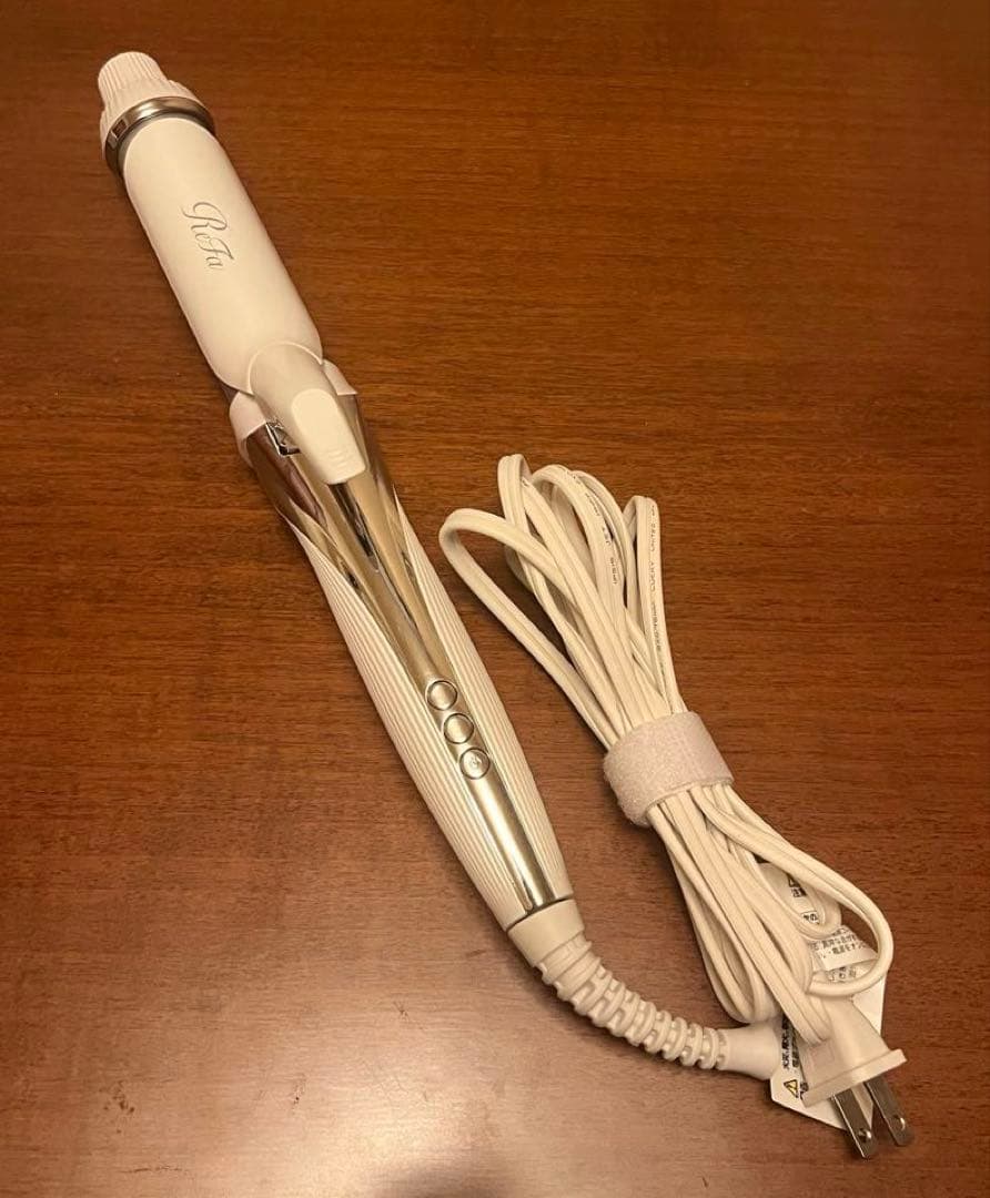 Refa リファ カールヘアアイロン 32mm 2022年製