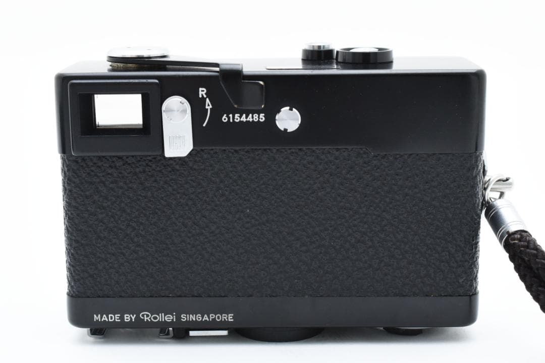 Rollei 35 ローライ レンジファインダー フィルムカメラ ブラック