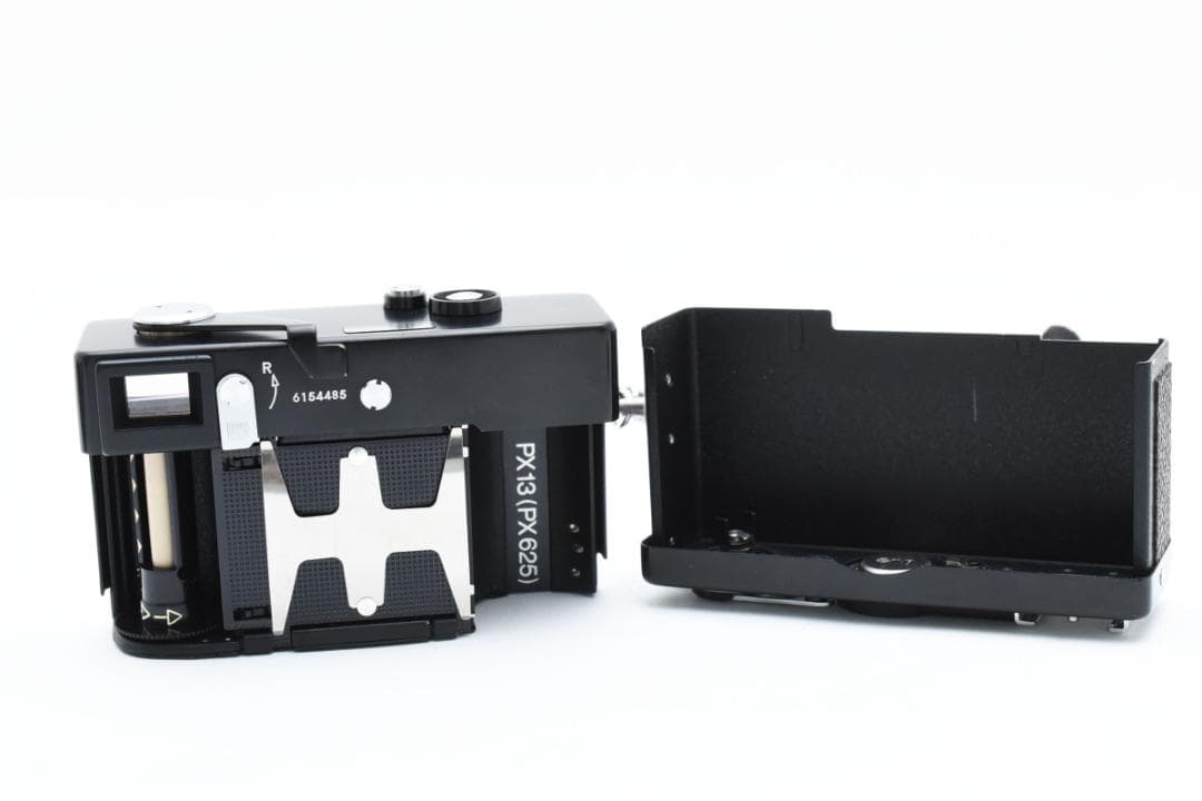 Rollei 35 ローライ レンジファインダー フィルムカメラ ブラック