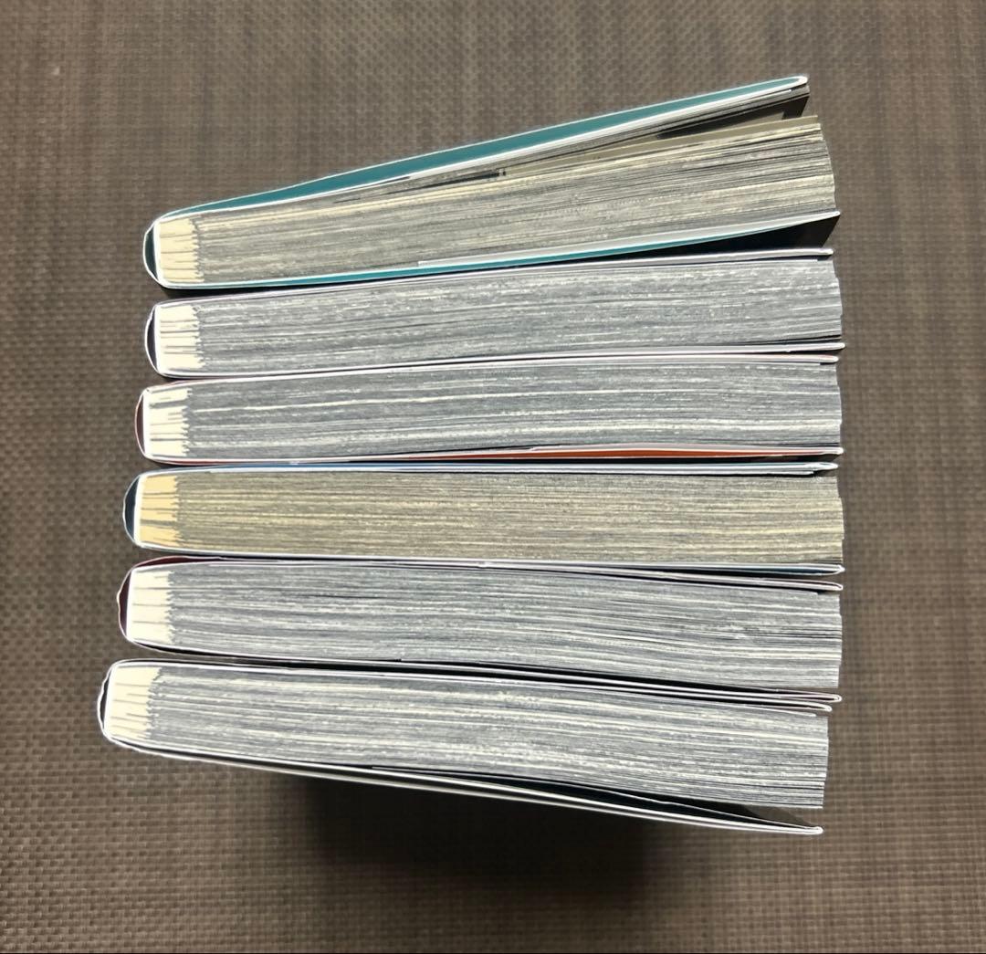 ダークギャザリング　1〜18巻全巻