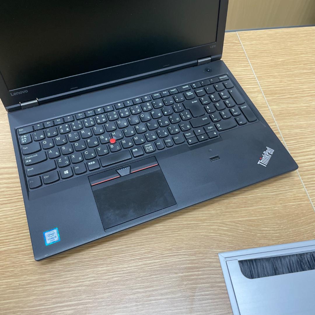ThinkPad L570 15.6インチ Core i5-6200U