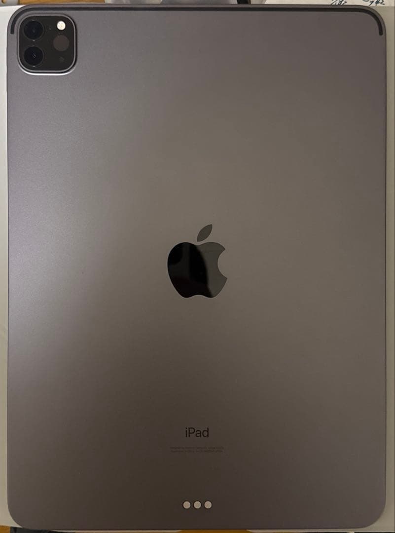 iPad Pro 11 第二世代スペースグレー　pencil付き