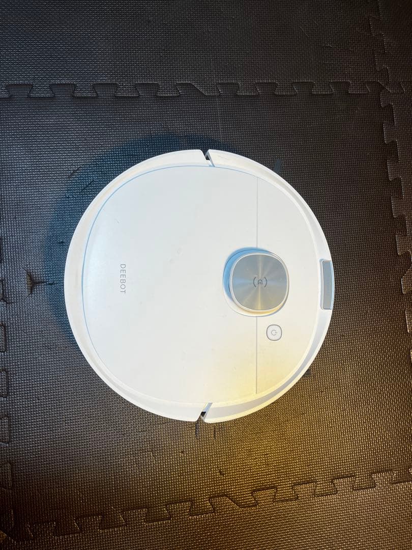 掃除機・クリーナー DEEBOT N10