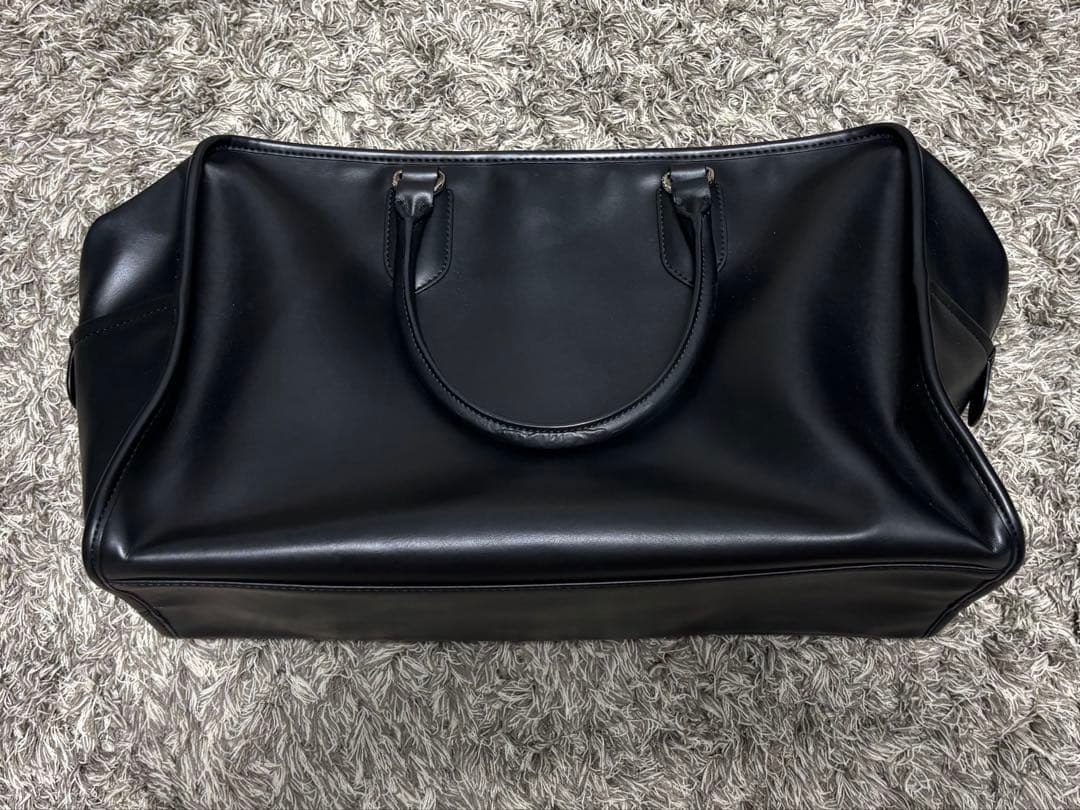 A.P.C アーペーセー　ボストンバッグ