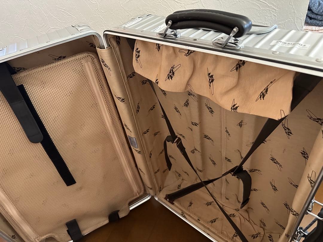 msm RIMOWAClassicFlightクラッシックフライト