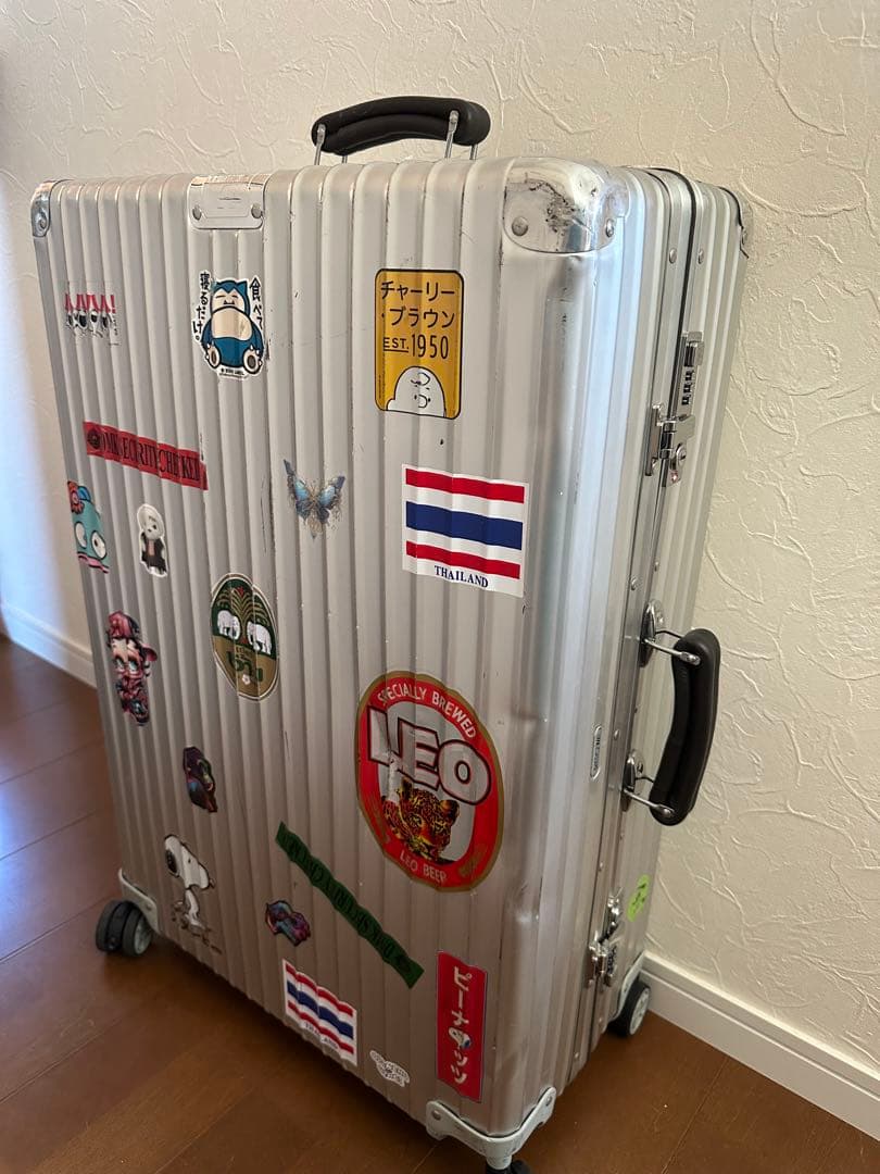 msm RIMOWAClassicFlightクラッシックフライト