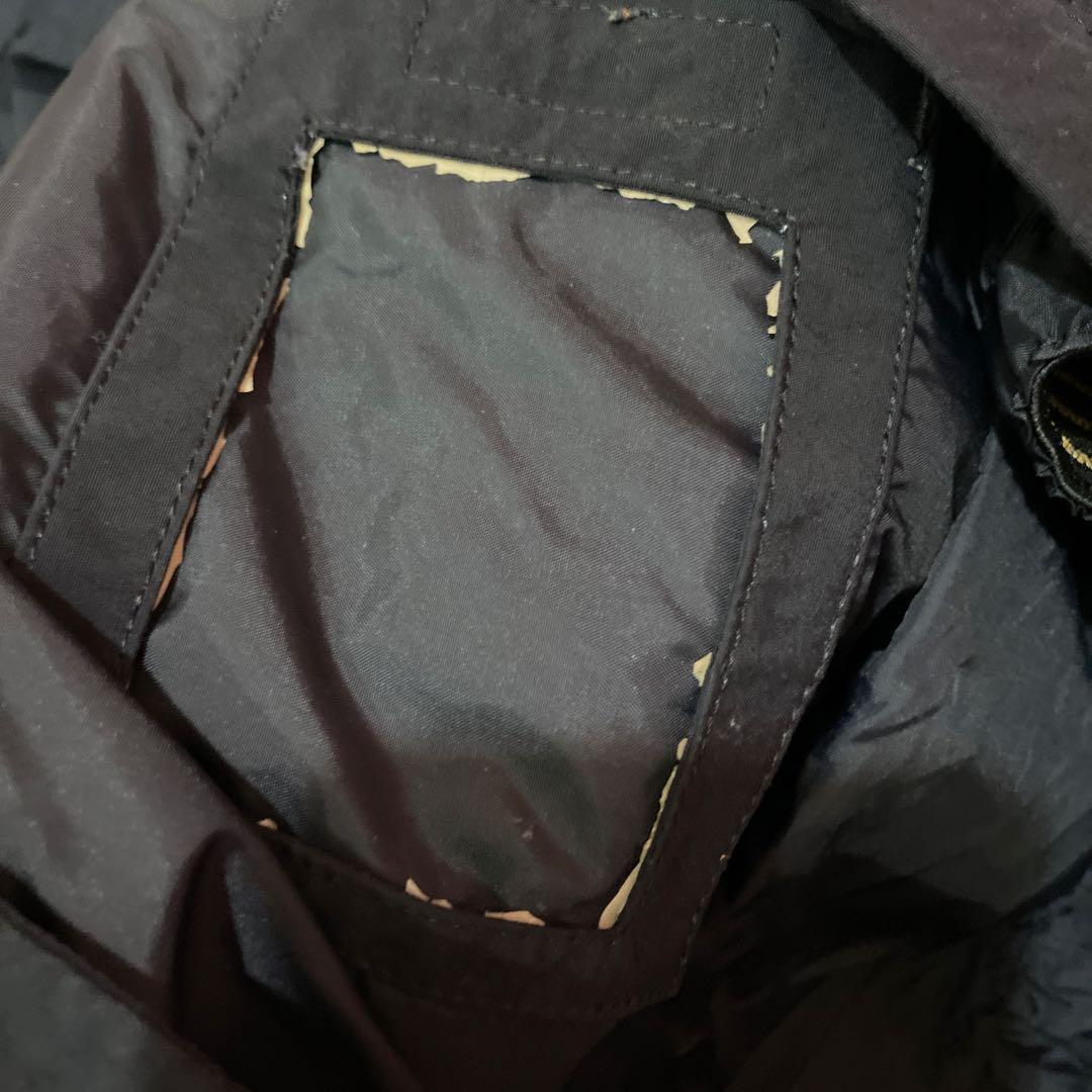 SALOMON サロモン　90s ハーフジップ　プルオーバー　ナイトロジャケット