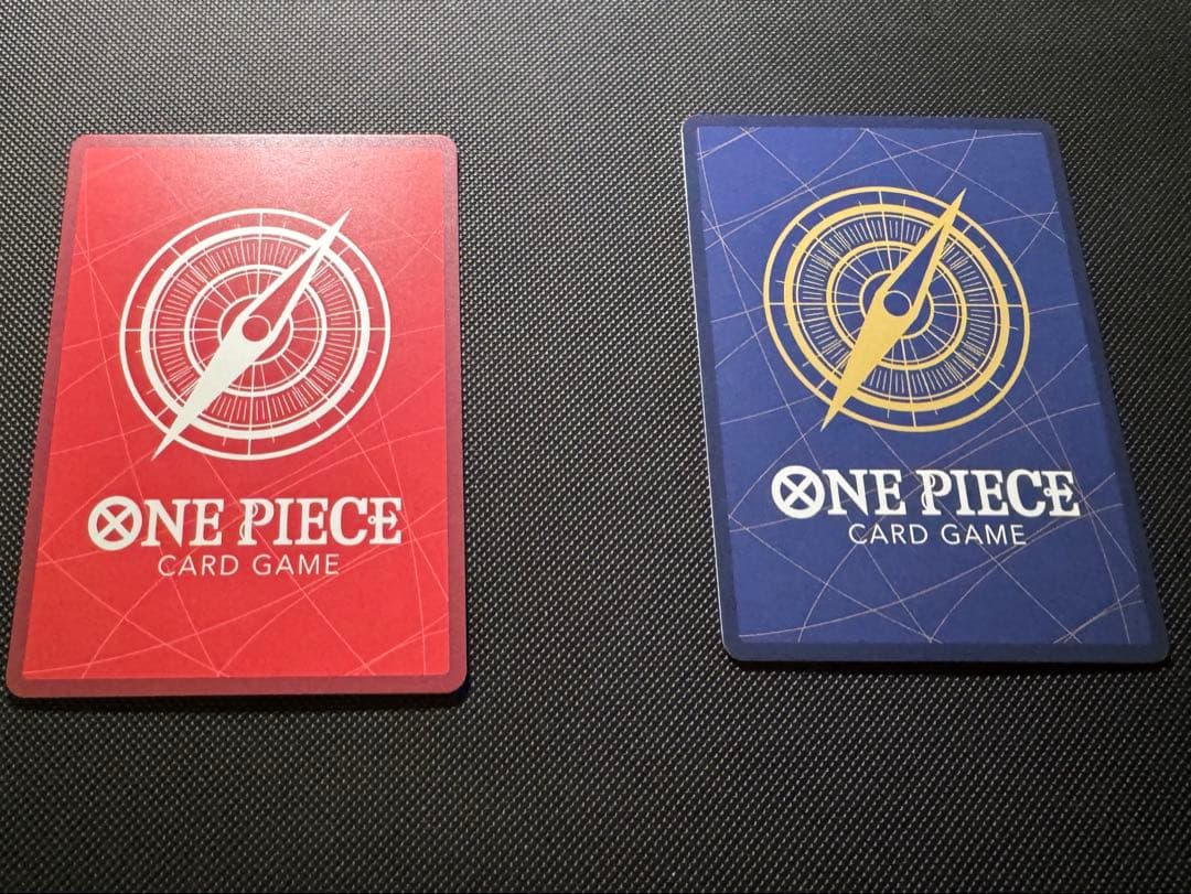 シャンクス 2nd Anniversary OP09-001 OP09-004