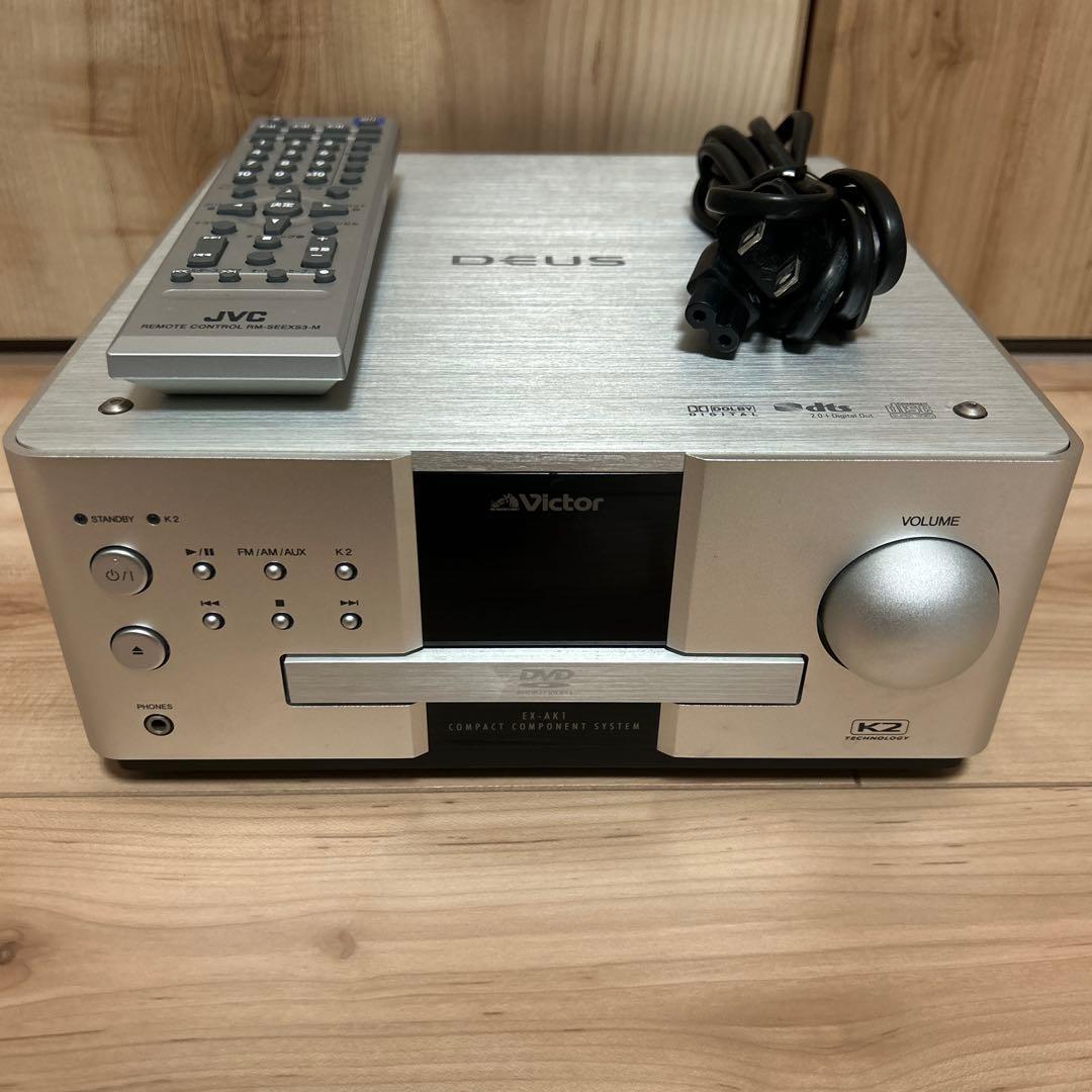 Victor EX-AK1 センターユニット JVC EXAK1 2011年製