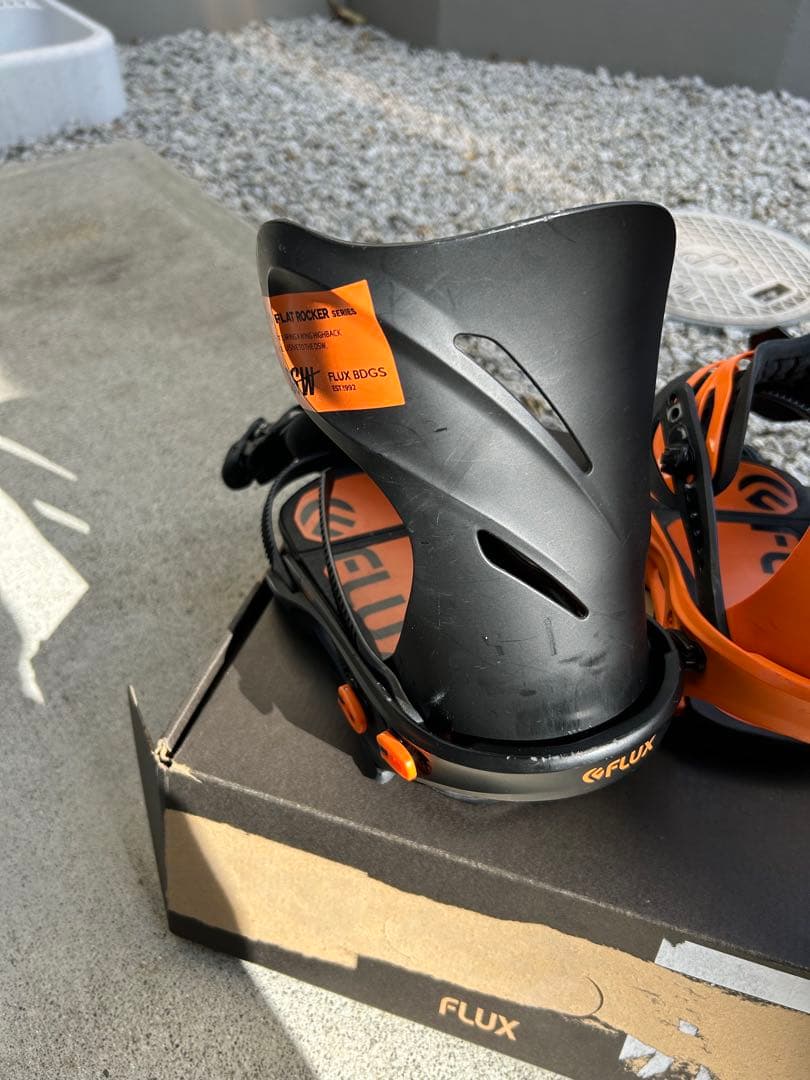 スノーボード FLUX DSW