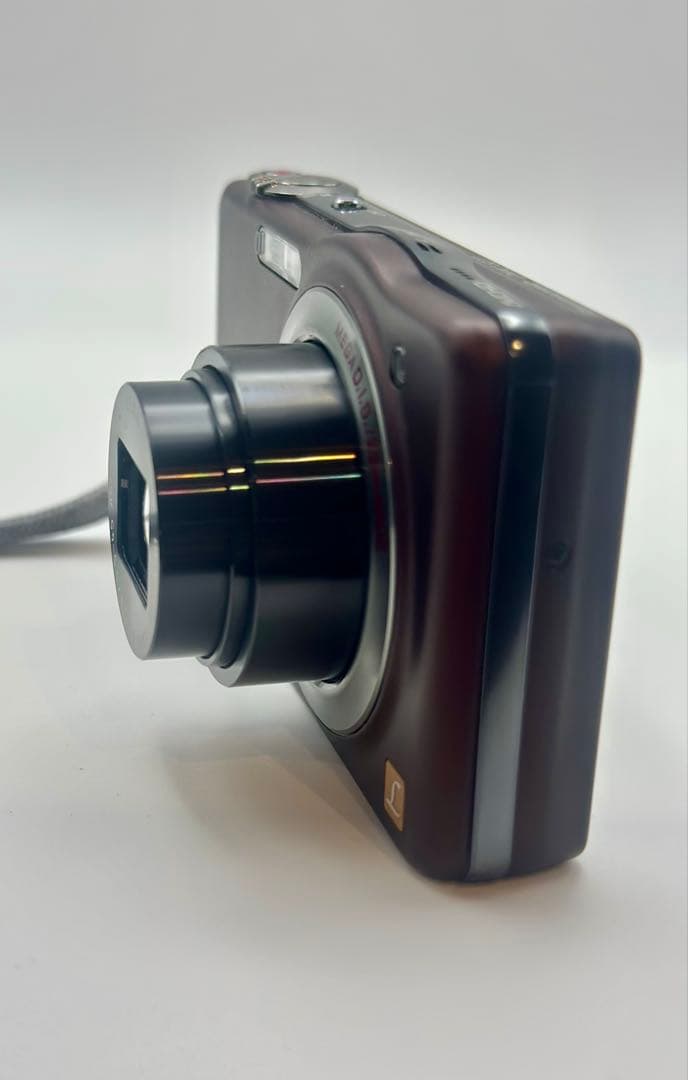 Panasonic DMC-SZ7 コンパクトデジタルカメラ【動作確認済】