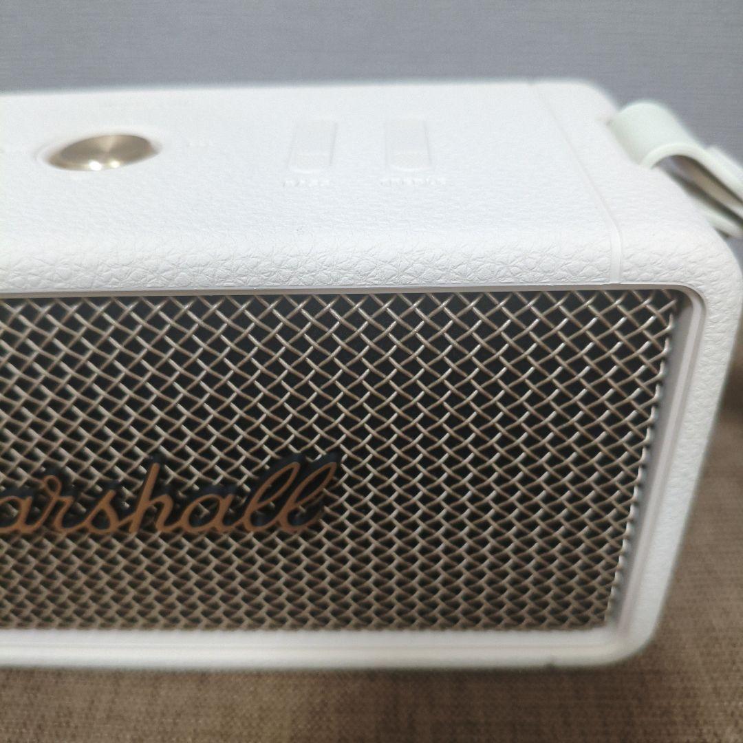 美品 Marshall マーシャル　MIDDLETON ミドルトン　スピーカー