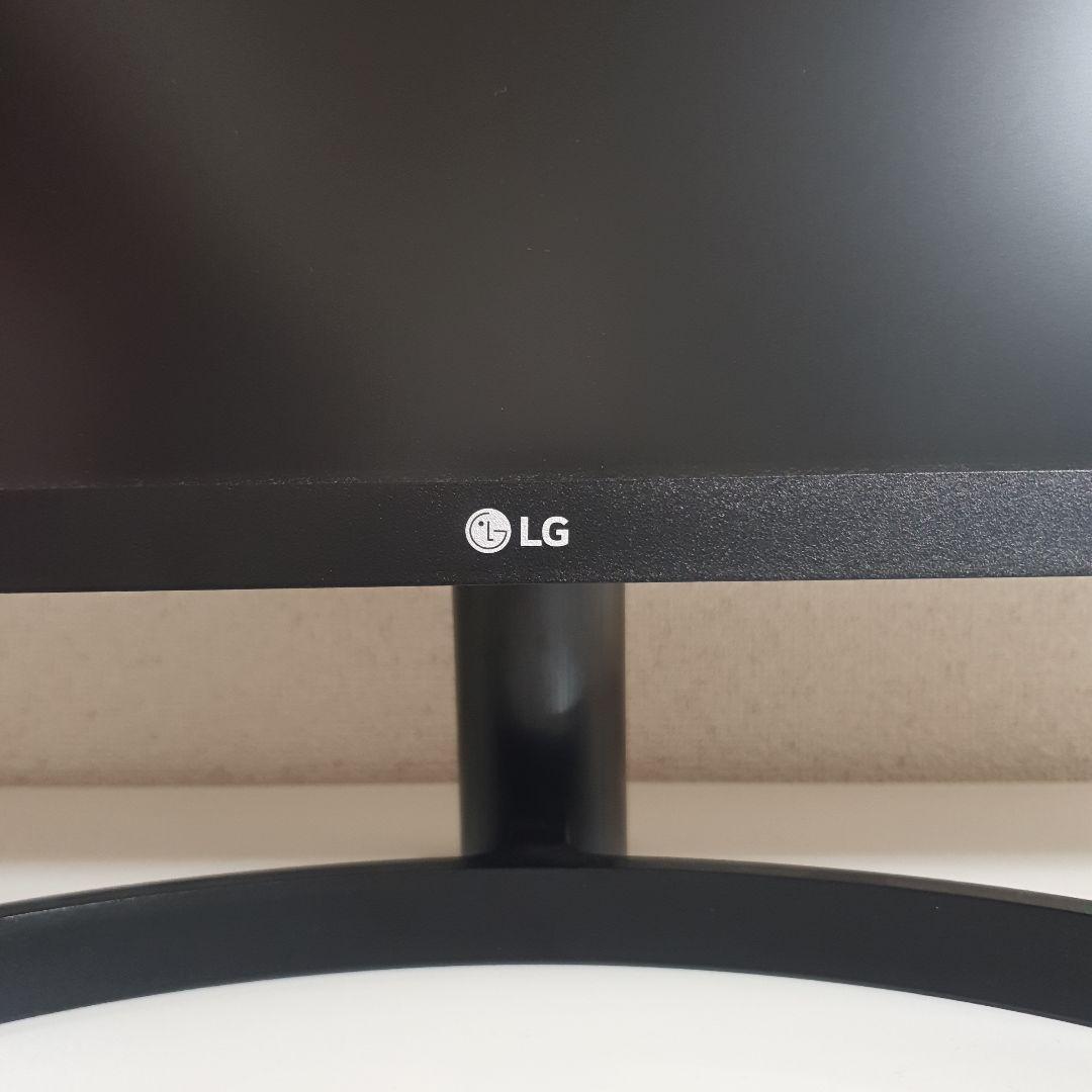 PCモニター LG 31.5型 WQHD